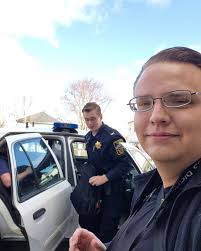 The Hardin County Sheriff's Office And The Roundhead Volunteer Fire  Department On Scene Of A One Car MVA On SR 117 . . . . . . . . Taken:  5/31/24 . . . . . . . . . .
