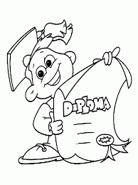 Free shipping on orders over $25 shipped by amazon. Graduation Coloring Pages To Print Coloring Home