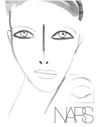 nars trend report helmut lang spring 2013 blushing noir