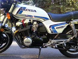 1982 Honda Cb Honda Cb Honda Honda Bikes