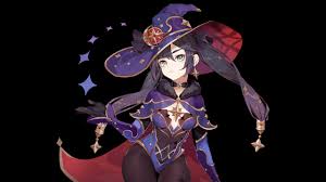 Genshin Impact Mona Recommended Weapon And Artifact Build Dunia Games