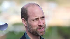 Prince William Wears 'Papa' Bracelet Made by Princess Charlotte During  South Africa Trip