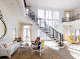 Burlock interiors had the pleasure of working with quatrefoil on a designer showhouse in 2012. Hyde Park Renovation Crapsey Gilles Contractors Inc