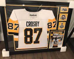 Connor mcdavid reached 500 points in 369 games yesterday. Framed Sidneycrosby Pittsburghpenguins Pittsburgh Penguins Framedjersey Jerseyframing Customframing