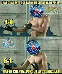 Barcelona and paris saint germain has meet 6 times in champions league since 2013 and barcelona knocked out psg twice in. Barcelona Psg Remontada Y Arbitro Que Vengan Los Memes Mediotiempo