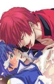 صور يوري و ياوي anime art