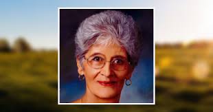 Lucy Mamie Gallegos Obituary October 21, 2017