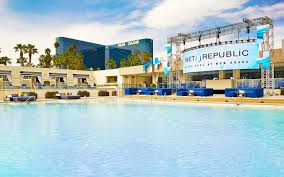 The kids will want to spend a lot of time in the pools and i'm trying to decide if i should reserve pool side chairs. Best Dayclubs In Las Vegas Mgm Resorts