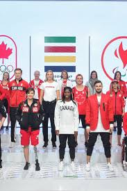 Here S What Team Canada Will Be Wearing At The Summer Olympics Team Canada Olympics Olympics Opening Ceremony