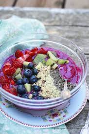 Check spelling or type a new query. How To Make A Pitaya Bowl At Home
