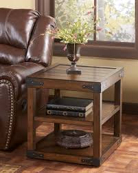 If you enjoy rustic projects and country living, subscribe to our channel to see more. Shepherdsville Traditional Brown Wood Coffee Table Set Rustic End Tables Coffee Table Wood Wood End Tables