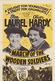 March Of The Wooden Soldiers 1934 Imdb
