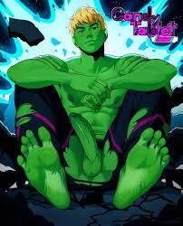 Teddy AltmanHulkling (By CandyTablet) : rrule34gay