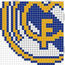 Hama Beads Real Madrid 3 Hama Beads Abalorios Hama Escudo Del Real Madrid