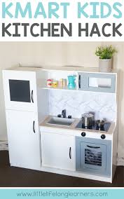Maybe you would like to learn more about one of these? Kmart Kitchen Hack For Kids Little Lifelong Learners