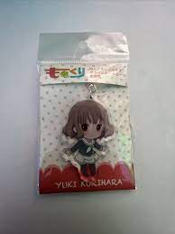 Nendoroid Plus Momokuri Acrylic Keychain (Yuki Kurihara/Shinya Momotsuki) |  eBay