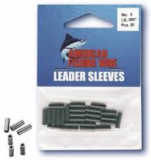 Afw Leader Sleeves