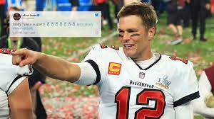 Y madre galynn patricia trabaja como jugador de fútbol en 2021 famoso por new england patriots,. Las Redes Sociales Se Rinden A Tom Brady Y Sus Siete Anillos As Mexico