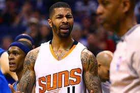 Maybe you would like to learn more about one of these? Markieff Morris I Am Not Going To Be There With Phoenix Suns Next Season Bright Side Of The Sun