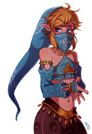 link (the legend of zelda and 1 more) drawn by aryll_(marbles) | Danbooru