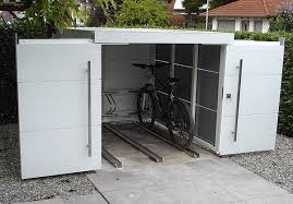 Bikebox Design Fahrradgarage Gardomo Garten Design Inspiration