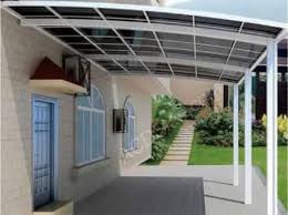 Canopy rumah minimalis type 36. Contoh Gambar Kanopi Teras Rumah Minimalis Bengkel Las Cilengsi Arbainlas