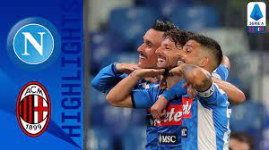 And they've conceded 29 goals, one fewer than milan. Napoli 2 2 Milan The Points Are Shared Between Napoli And Milan Serie A Tim Youtube