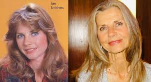 Happy 76th birthday to Jan Smithers (born July 3, 1949). She is an American  former actress, model and singer, best known for playing Bailey Quarters