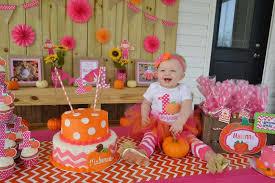Birthday Party Ideas For 2 Year Old Boy In October Pumpkins Fall 1st Birthday Birthday Party Ideas Photo 1 Of 38 Catch My Party Fall 1st Birthdays Pumpkin 1st Birthdays Pumpkin First Birthday