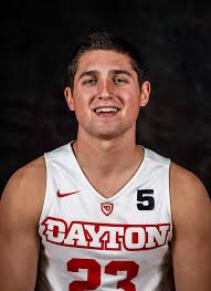 2017-18 Men's Basketball Roster