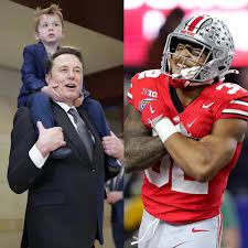 BREAKING: Elon Musk's father... - Buckeye Victory Updates | Facebook