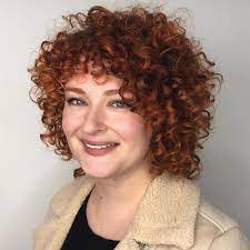 Short curly hairstyles for women. 50 Best Haircuts And Hairstyles For Short Curly Hair In 2021 Hair Adviser