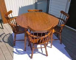 Maple Dining Antiques Us Maple Furniture Maple Tables Wood Dining Table