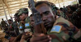 It lies in eastern part of africa. Somalia Must Replace Its Military And Security Chiefs