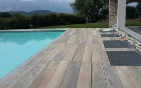 Pin By Peter Sanandez On In And Around Exterior Home Ideas Pool Pavers Outdoor Tile Patio Outdoor Wood Tiles
