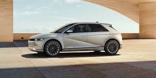 With inspiration taken from the hyundai pony, the firm's first production model 45 years ago, the. Elektromobilitat Neu Definiert Weltpremiere Des Hyundai Ioniq 5