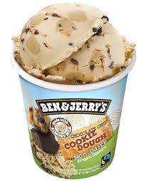Check spelling or type a new query. Chocolate Chip Cookie Dough Non Dairy Ben Jerry S