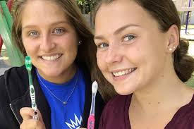 Brushing Teeth in the Shower—Just Fine or Totally Gross?