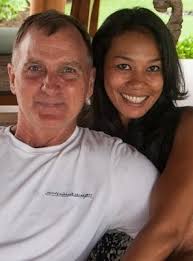 Rick Carmichael, Houston, TX Texas currently in Canggu, Bali, Indonesia