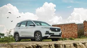 The mg hector dual tone comes in 2 colours. Mg Hector Facelift Launch On January 7 2021 Autox