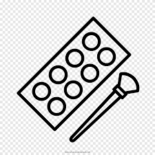 Retangulo para colorir, hd png download is free transparent png image. Desenho Livro De Colorir Maquiagem Pintura Pintura Angulo Retangulo Png Pngegg