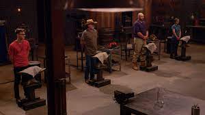 The program places four competitors in three elimination rounds to forge bladed weapons. Watch Forged In Fire Season 7 Episode 35 History Channel