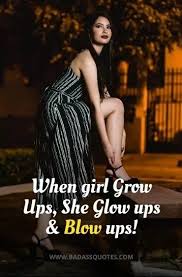 20 Badass Quotes For Girls To Glow Up Girl Quotes Badassquotes
