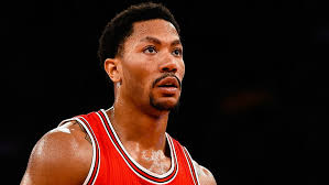 derrick rose para computadora, Fondo de pantalla HD