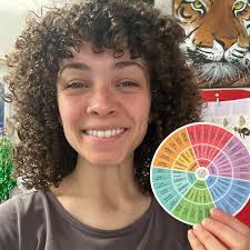 Peel & Stick Emotion Wheel