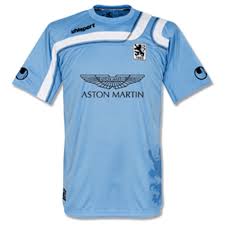But did you check ebay? 1860 Munich 2011 12 Home Kit