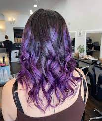 In fact, even when it comes to purple, one uniform hair color can come off bland. 50 Gorgeous Short Purple Hair Color Ideas And Styles For 2021