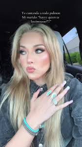 Como Se Llama La Chica De Ojos Azules De River