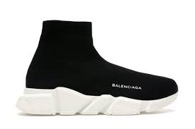 Balenciaga arenas are one of the most popular models. Balenciaga Speed Trainer Black White 2016 458653 W05g0 1000