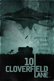 10 Cloverfield Lane Poster | Poster By Wesley Hobbs